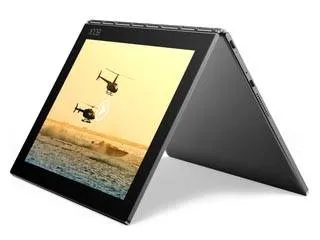YOGA BOOK Wi-Fiモデル ZA0V0265JP カーボンブラック