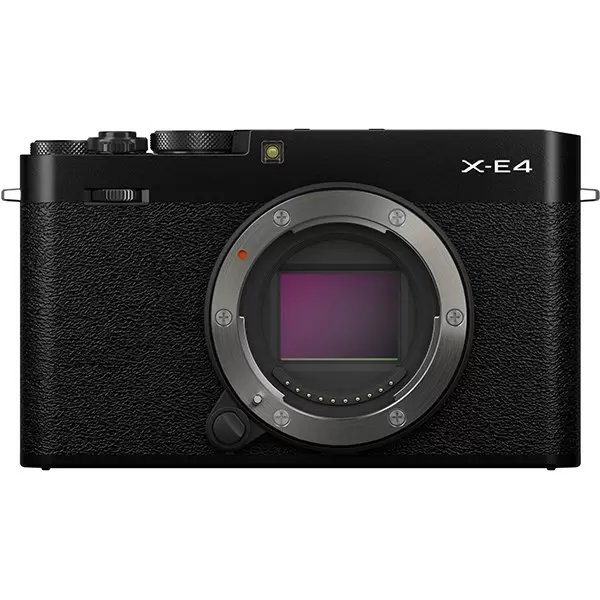 X-E4 ボディ ミラーレスデジタルカメラ [ブラック]