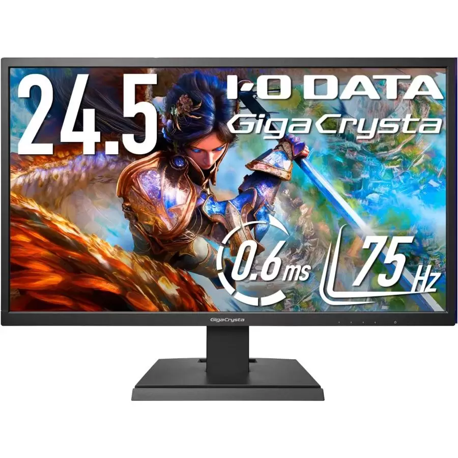 GigaCrysta EX-LDGC252STB [24.5インチ ブラック]