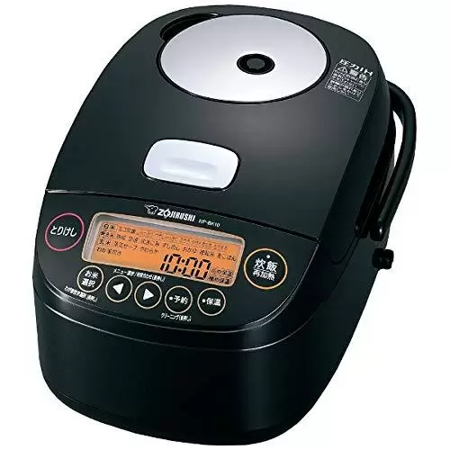 象印 極め炊き NP-BK10-BA [ブラック]