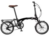 PORTABLE E-BIKE AL-FDB160E [Black]