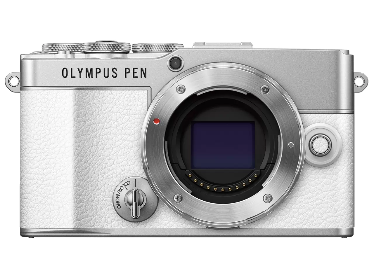 PEN E-P7 ボディ [ホワイト]