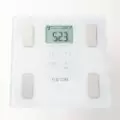 オムロン 体重体組成計 カラダスキャン HBF-214-W
