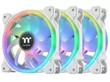 SWAFAN 14 RGB Radiator Fan TT Premium Edition White 3Pack CL-F146-PL14SW-A [ホワイト]