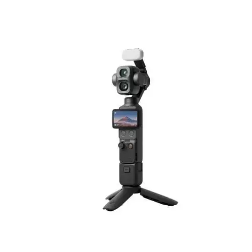 Osmo Pocket 4P Vlogコンボ