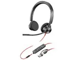 Blackwire 3325 USB-C +C/A 8X221AA [ブラック]
