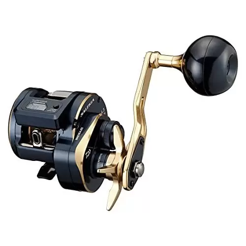 ダイワ DAIWA ソルティガ IC 300L 左 2021年モデル