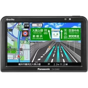 パナソニック GORILLA CN-G540D panasonic カーナビ