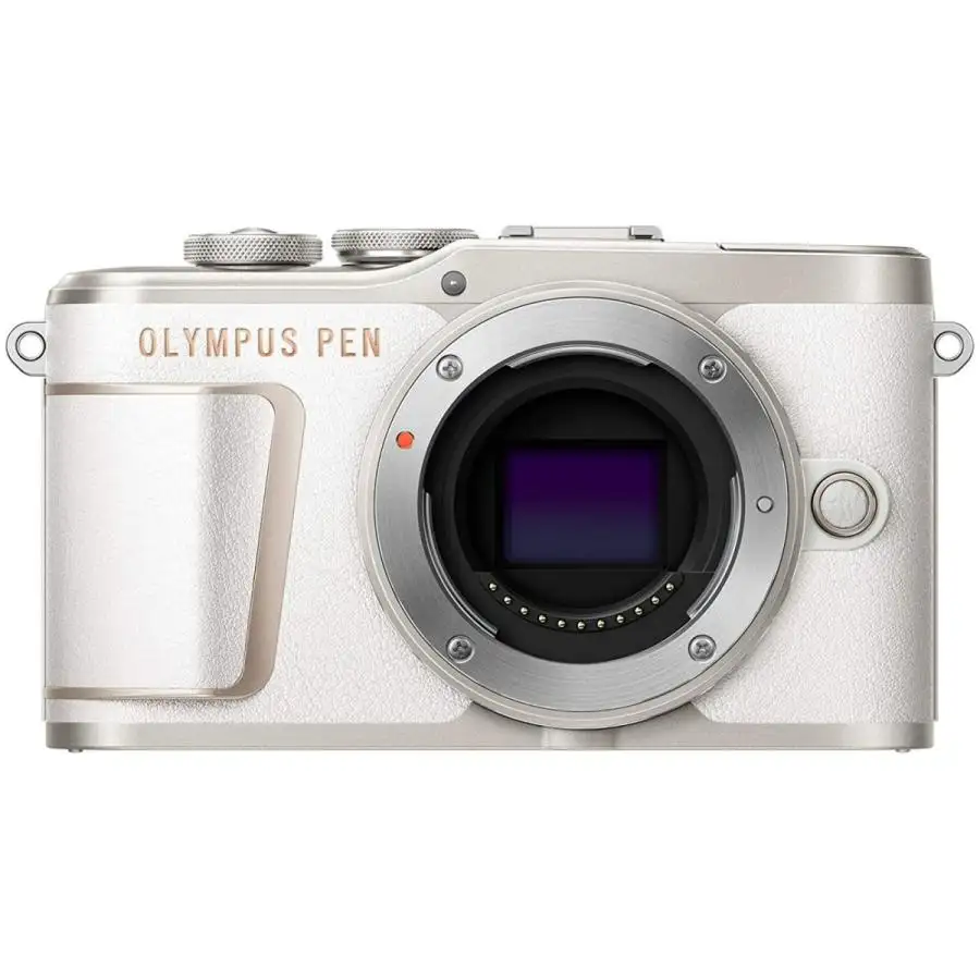 PEN E-PL10 ボディ [ホワイト]