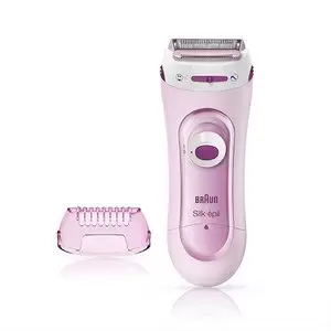 BRAUN シルク・エピル レディースシェーバー LS5160R1 ピンク