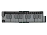 FOLDABLE MIDI KEYBOARD nanoKEY Fold AG [Alpine Green]