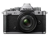 Z f 40mm f/2(SE)レンズキット [シルバー]