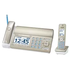 パナソニック おたっくす KX-PD725DL-N [シャンパンゴールド]