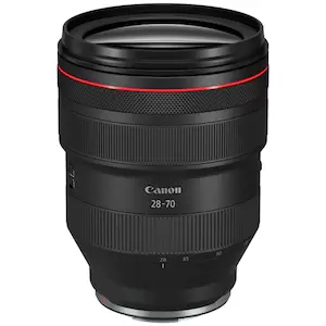 CANON RF28-70mm F2 L USM