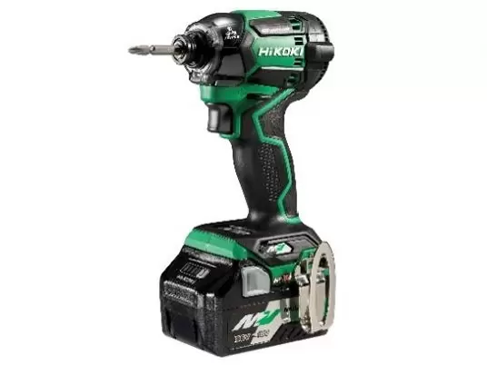 日立 HITACHI HiKOKI WH36DC (2XPS) [アグレッシブグリーン]