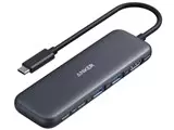 332 USB-C ハブ (5-in-1) A8355011 [ブラック]