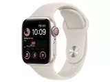 Watch SE 第2世代 GPS+Cellularモデル 40mm MNPH3J/A [スターライトスポーツバンド]