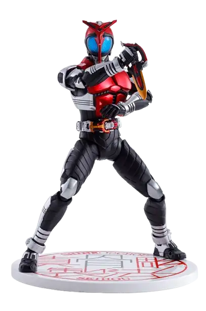 S.H.Figuarts(真骨彫製法) 仮面ライダーカブト ライダーフォーム 真骨彫製法 10th Anniversary Ver.