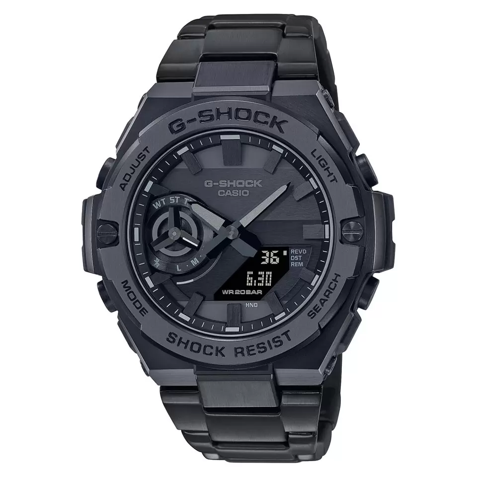 G-SHOCK G-STEEL GST-B500BD-1AJF