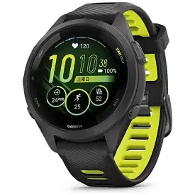 Forerunner 265S 010-02810-43 [Black]