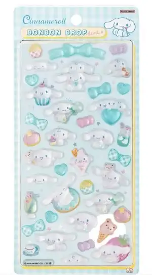 ボンボンドロップシール シナモロール [S8812152]