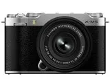 M X-M5 XC15-45mmレンズキット [シルバー]