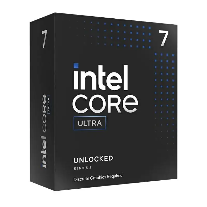 Core Ultra 7 265KF BOX