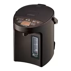 象印 VE電気まほうびん 優湯生 CV-GB22