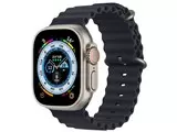 Watch Ultra GPS+Cellularモデル 49mm MQFK3J/A [ミッドナイトオーシャンバンド]