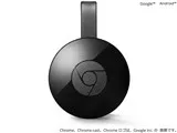 Chromecast GA3A00133A16Z01 [ブラック]