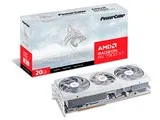 PowerColor Hellhound Spectral White AMD Radeon RX 7900 XT 20GB GDDR6 RX7900XT 20G-L/OC/WHITE [PCIExp 20GB]