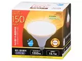 LDR15L-W/P150 [電球色]