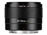 7Artisans LITE 50mm F1.8 AF APS-C 7A-50F18AF-Z-B [ニコンZ用]