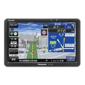 パナソニック GORILLA CN-G730D panasonic カーナビ