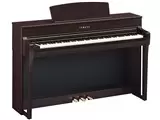Clavinova CLP-745R [ニューダークローズウッド調]