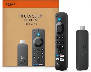 Fire TV Stick 4K Plus ブラック B0F7ZF7W9P