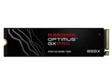 Optimus GX PRO 850X NVMe SSD SDSP81100TAN-000E0