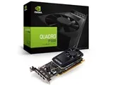 NVIDIA Quadro P1000 EQP1000-4GER [PCIExp 4GB]
