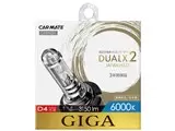 ギガ デュアルクス2 GXB960N [HID ホワイト 6000K D4S/D4R]
