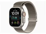 Apple Watch Ultra 4 GPS+Cellularモデル 49mm MJAA4X/A [ナチュラル・ナチュラルチタニウムミラネーゼループ L]
