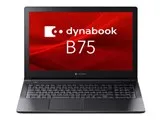 dynabook B75/KY A6BVKYCA5E1A