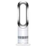 ダイソン  Dyson Hot＋Cool ファンヒーター AM09WN ホワイト/ニッケル