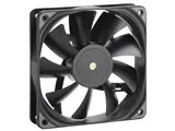 SILENT 12 BLACK FN-SX12-16