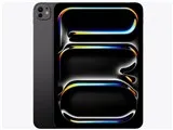 iPad Pro 11インチ Wi-Fi 2TB Nano-textureディスプレイガラス搭載 2025年秋モデル MDWW4J/A [スペースブラック]