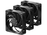 H12 Black Fan Triple Pack HVN-FS-H1230-02-TRI [ブラック]