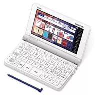カシオ 電子辞書　XD-SX7200　ホワイト