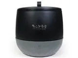 2合炊きマルチ炊飯器 HAC5500 [ブラック]