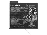Insta360 X6 軽量バッテリー CINSBBXR-01