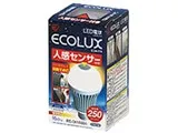 ECOLUX LDA6L-H-S [電球色]