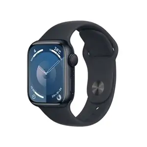 Apple Watch Series 9 GPSモデル 41mm MR8W3J/A [ミッドナイトスポーツバンド S/M]